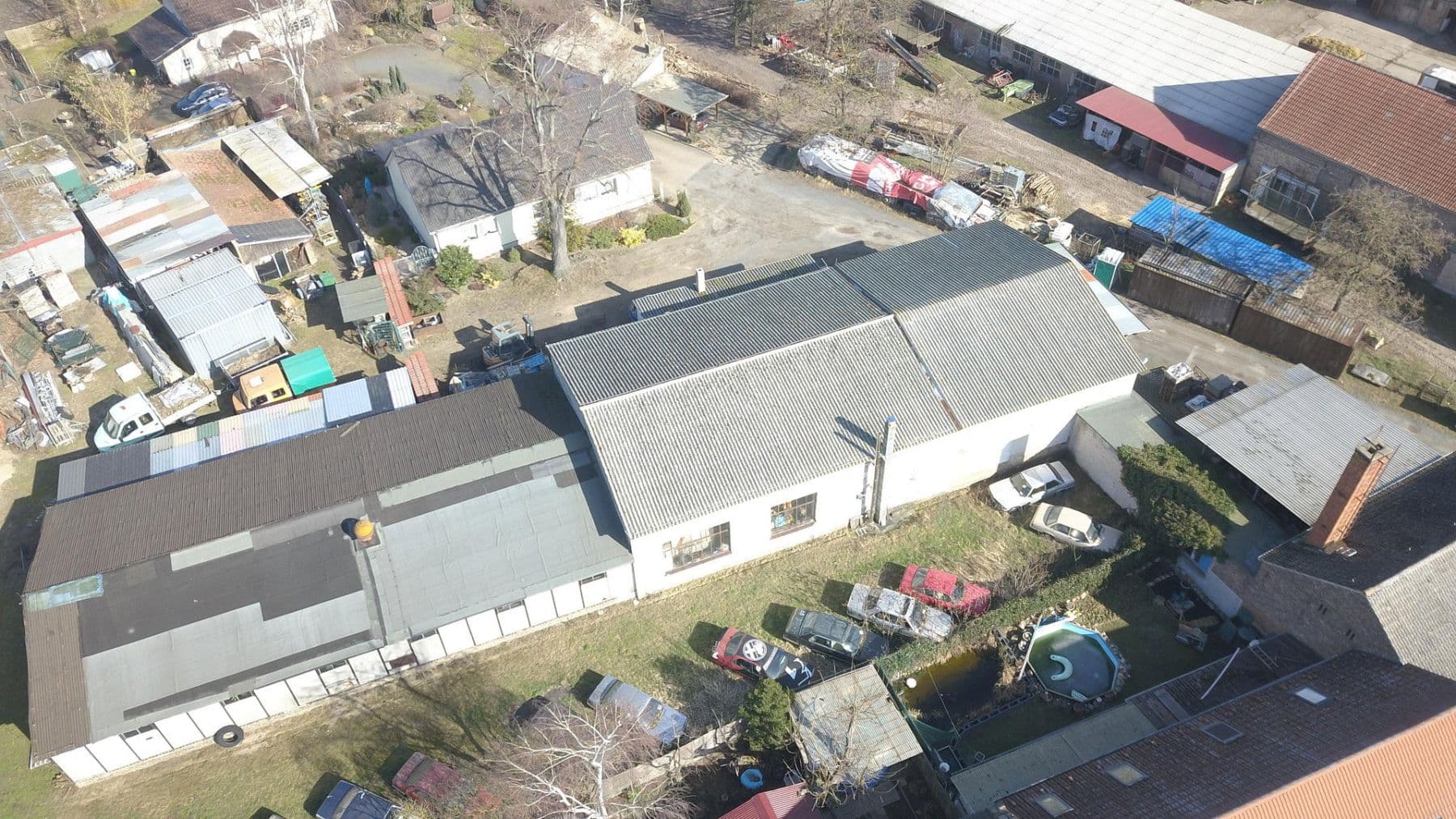 non-residential property for sale, 2,715 m², Horstfelder Dorfstraße 21, Zossen, Brandenburg non-residential property for sale, 2,715 m², Horstfelder Dorfstraße 21, Zossen, Brandenburg