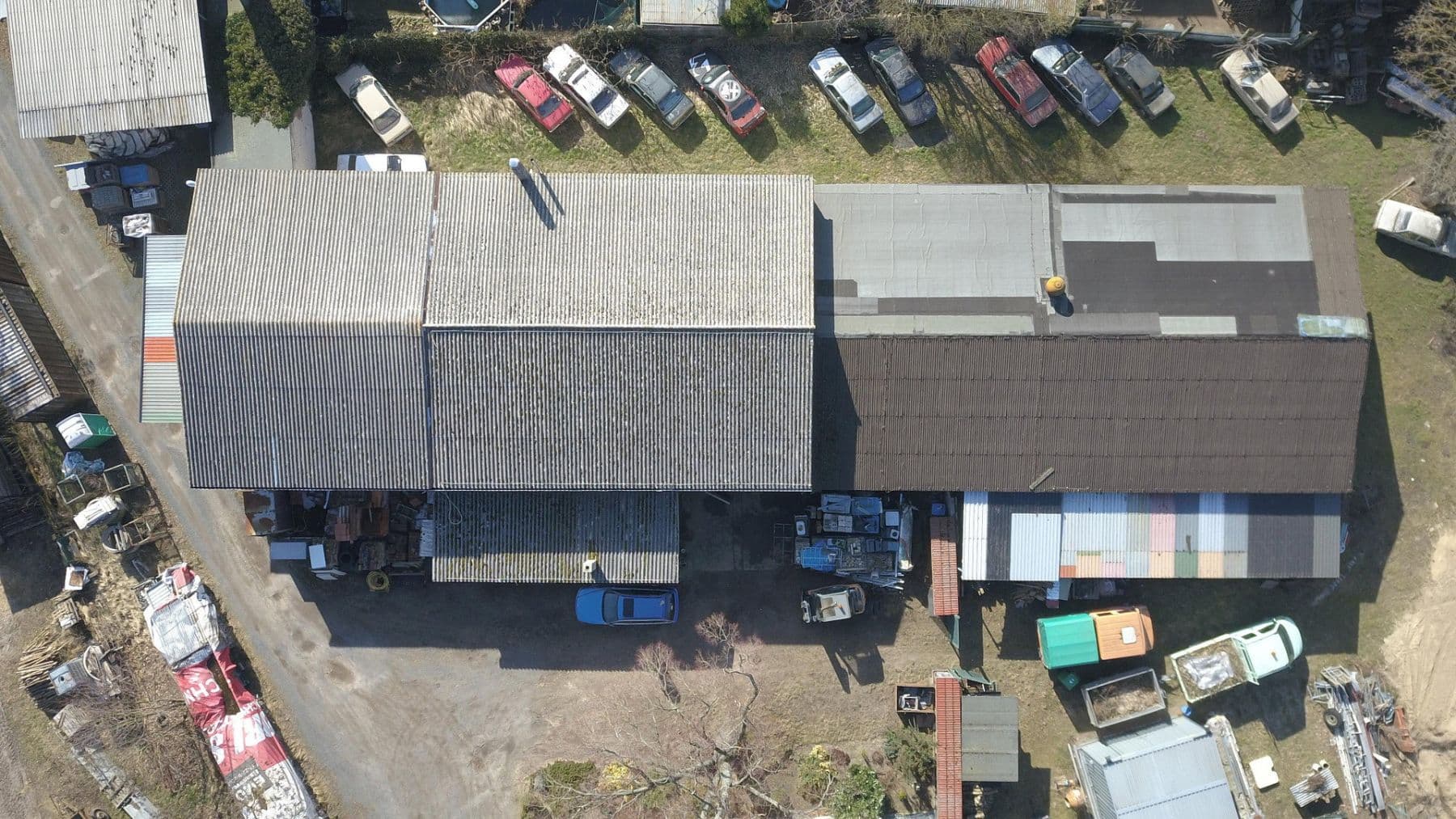 non-residential property for sale, 2,715 m², Horstfelder Dorfstraße 21, Zossen, Brandenburg non-residential property for sale, 2,715 m², Horstfelder Dorfstraße 21, Zossen, Brandenburg