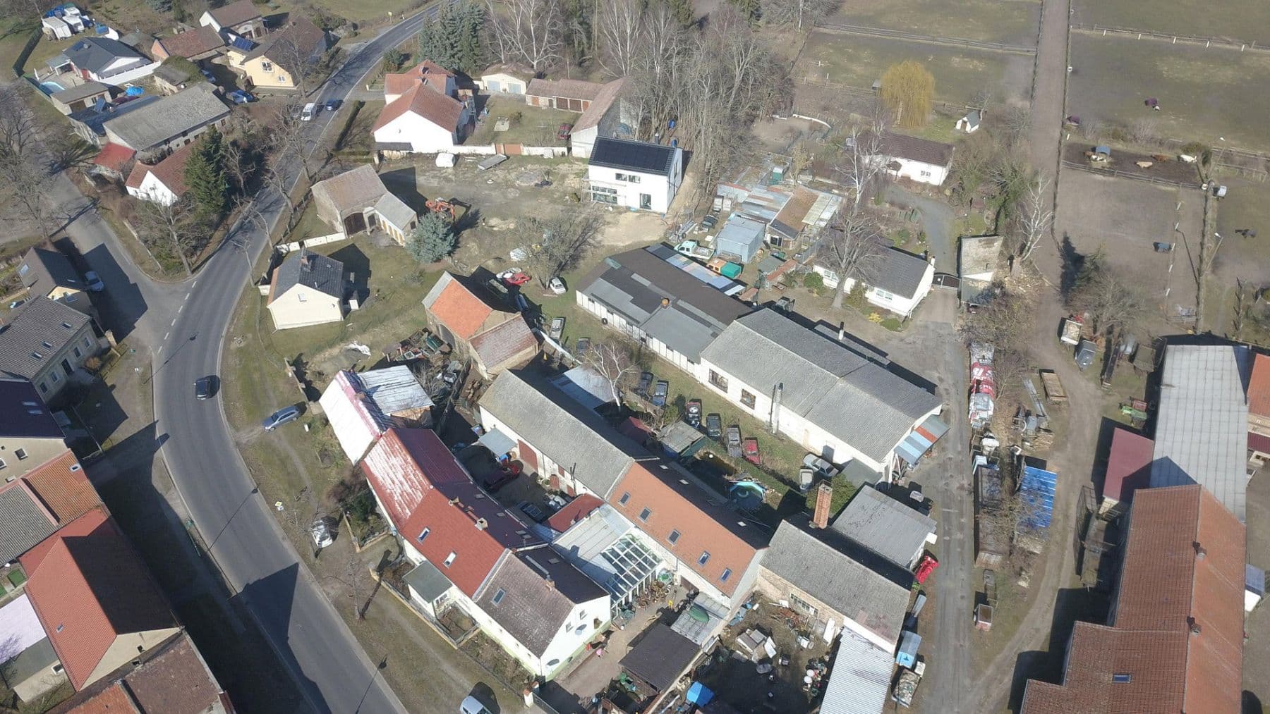 non-residential property for sale, 2,715 m², Horstfelder Dorfstraße 21, Zossen, Brandenburg non-residential property for sale, 2,715 m², Horstfelder Dorfstraße 21, Zossen, Brandenburg