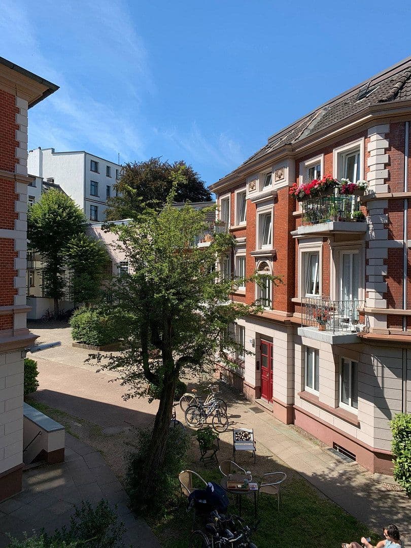 3 bedroom flat to rent, 68 m², Schrammsweg 19l, Hamburg, Hamburg 3 bedroom flat to rent, 68 m², Schrammsweg 19l, Hamburg, Hamburg