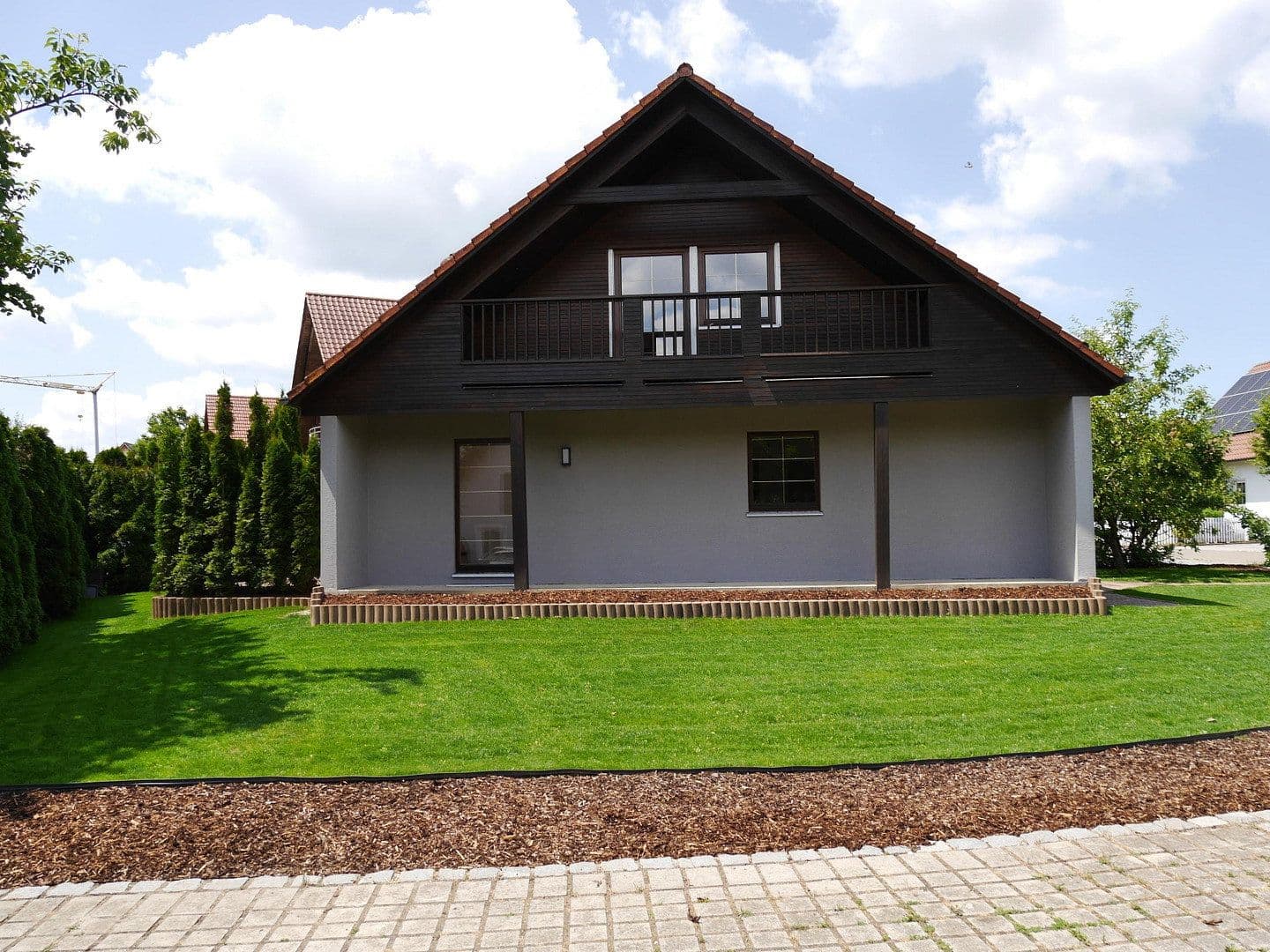 house to rent, 160 m², Bergstr. 15, Berg im Gau, Bavaria house to rent, 160 m², Bergstr. 15, Berg im Gau, Bavaria