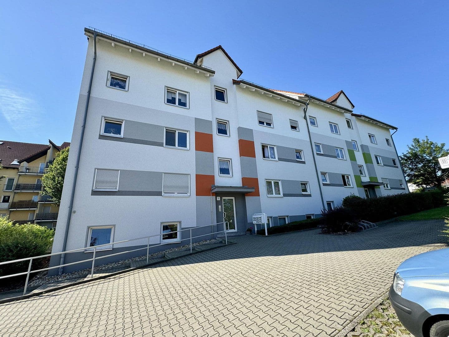 3 bedroom flat to rent, 80 m², Händelstraße 2, Wilkau-Haßlau, Saxony 3 bedroom flat to rent, 80 m², Händelstraße 2, Wilkau-Haßlau, Saxony