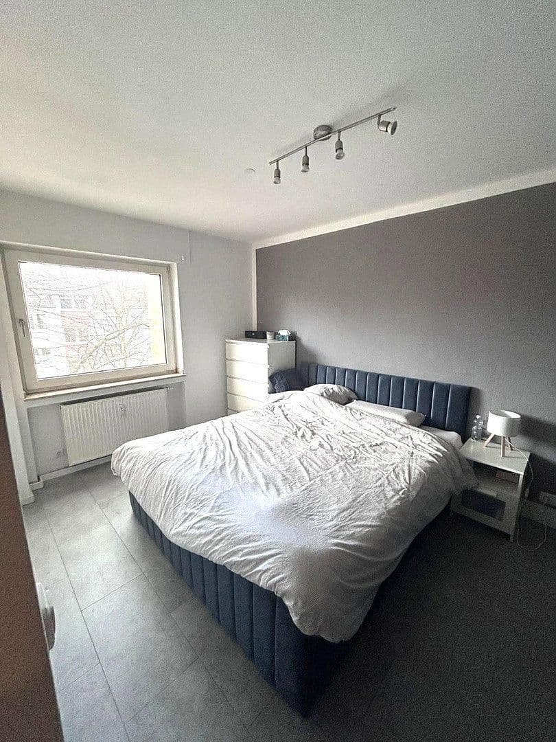 1 bedroom with open-plan kitchen flat to rent, 50 m², Essen, North Rhine-Westphalia 1 bedroom with open-plan kitchen flat to rent, 50 m², Essen, North Rhine-Westphalia