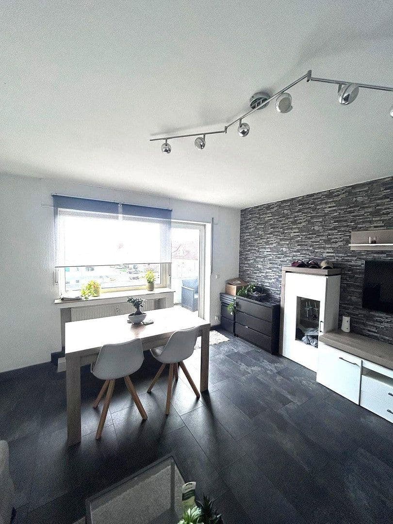 1 bedroom with open-plan kitchen flat to rent, 50 m², Essen, North Rhine-Westphalia 1 bedroom with open-plan kitchen flat to rent, 50 m², Essen, North Rhine-Westphalia