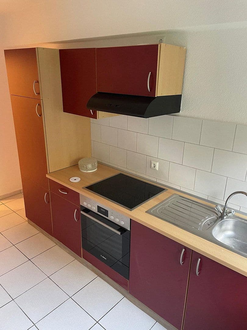 1 bedroom flat to rent, 36 m², Dortmund, North Rhine-Westphalia 1 bedroom flat to rent, 36 m², Dortmund, North Rhine-Westphalia