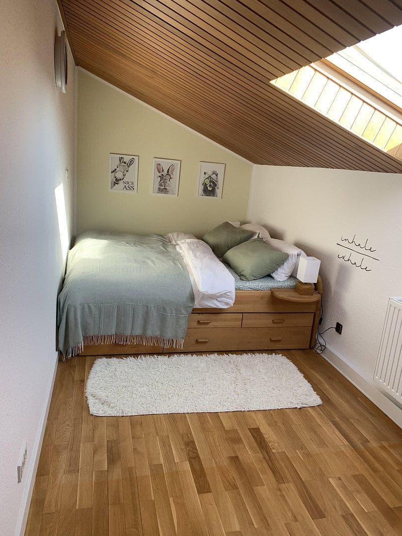 3 bedroom flat to rent, 93 m², Amselstr. 13a, Niederkassel, North Rhine-Westphalia 3 bedroom flat to rent, 93 m², Amselstr. 13a, Niederkassel, North Rhine-Westphalia