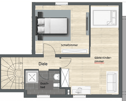 3 bedroom flat to rent, 93 m², Amselstr. 13a, Niederkassel, North Rhine-Westphalia 3 bedroom flat to rent, 93 m², Amselstr. 13a, Niederkassel, North Rhine-Westphalia