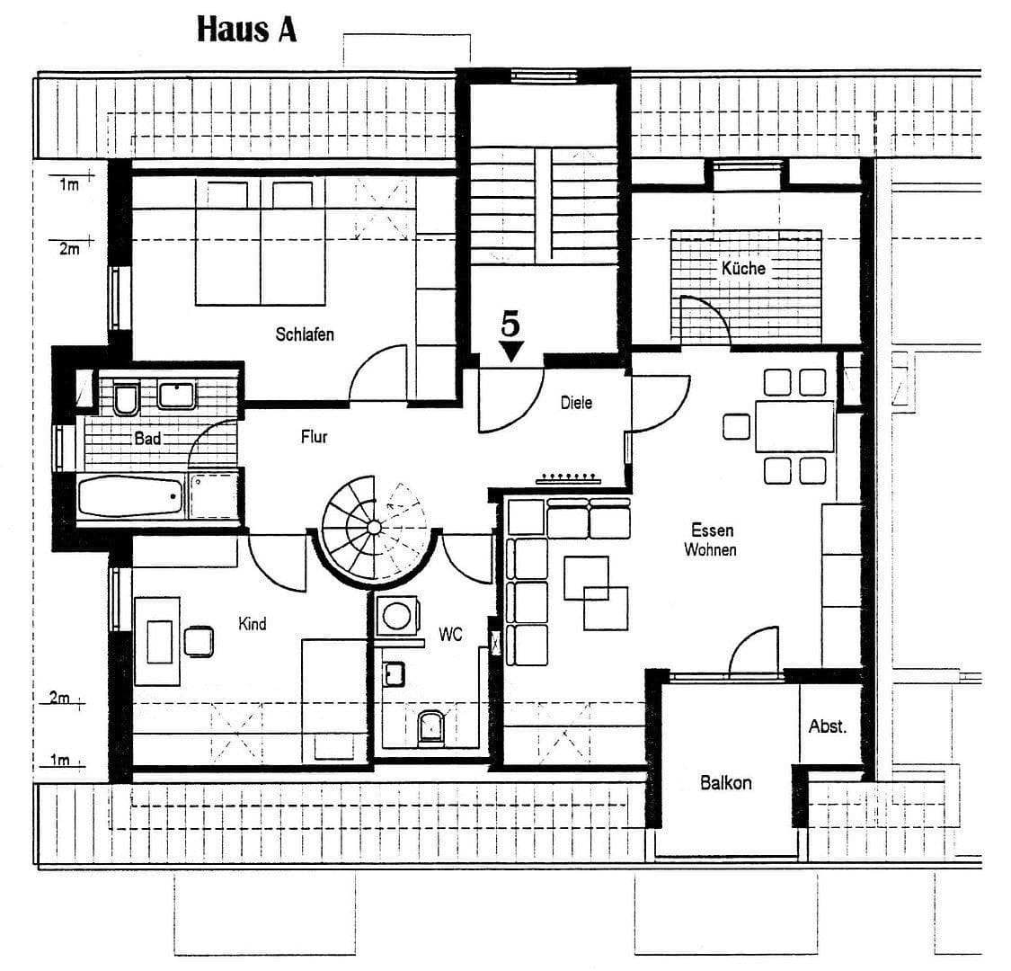 3 bedroom with open-plan kitchen flat for sale, 106 m², Kolpingstraße 14, Dresden, Saxony 3 bedroom with open-plan kitchen flat for sale, 106 m², Kolpingstraße 14, Dresden, Saxony