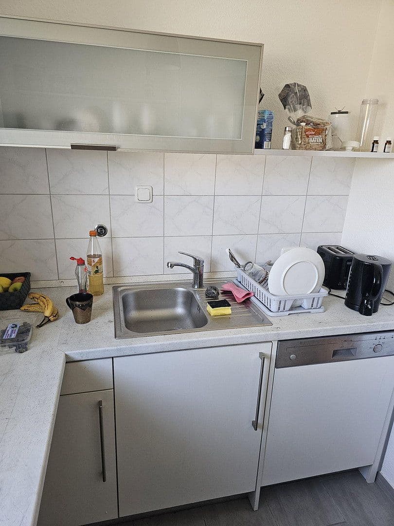 2 bedroom flat to rent, 50 m², Otto-Brenner-Straße 142, Bielefeld, North Rhine-Westphalia 2 bedroom flat to rent, 50 m², Otto-Brenner-Straße 142, Bielefeld, North Rhine-Westphalia