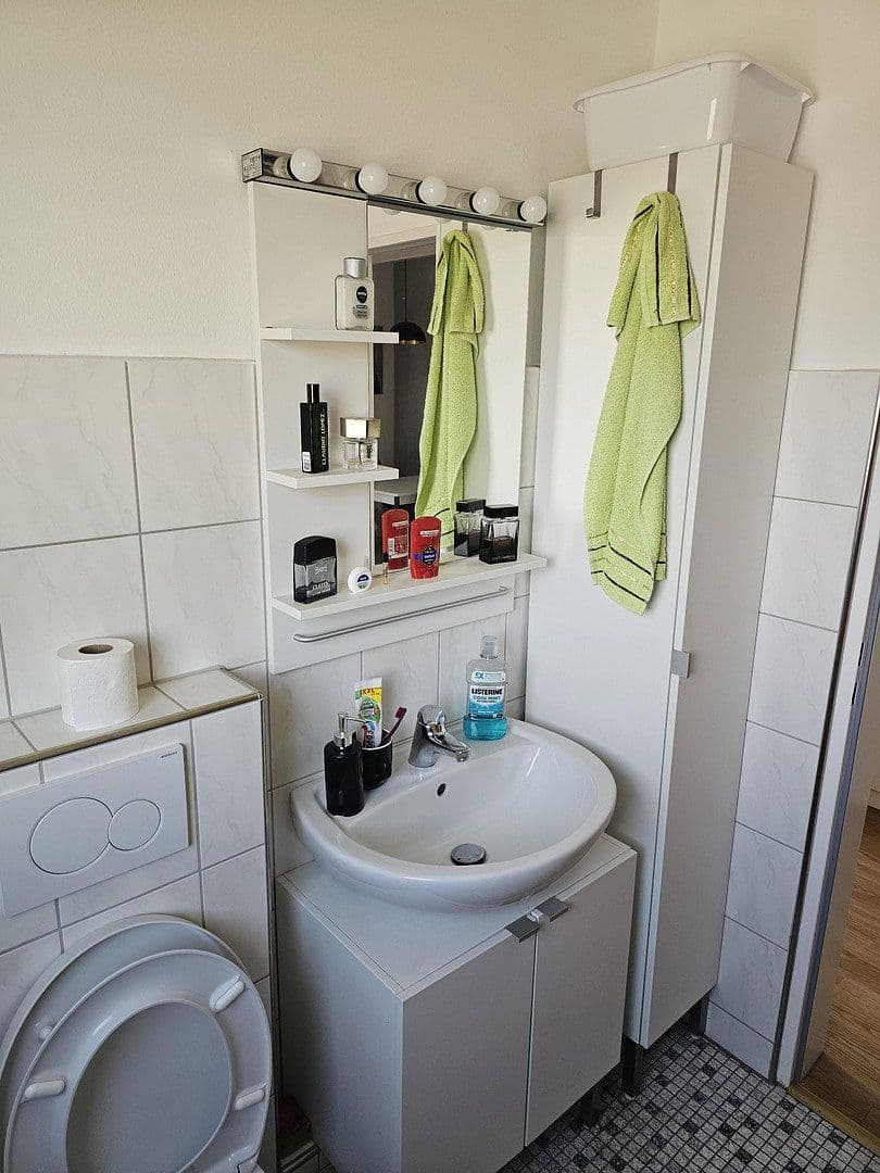 2 bedroom flat to rent, 50 m², Otto-Brenner-Straße 142, Bielefeld, North Rhine-Westphalia 2 bedroom flat to rent, 50 m², Otto-Brenner-Straße 142, Bielefeld, North Rhine-Westphalia