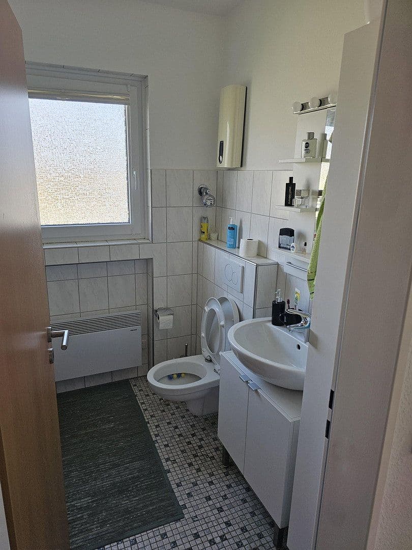 2 bedroom flat to rent, 50 m², Otto-Brenner-Straße 142, Bielefeld, North Rhine-Westphalia 2 bedroom flat to rent, 50 m², Otto-Brenner-Straße 142, Bielefeld, North Rhine-Westphalia