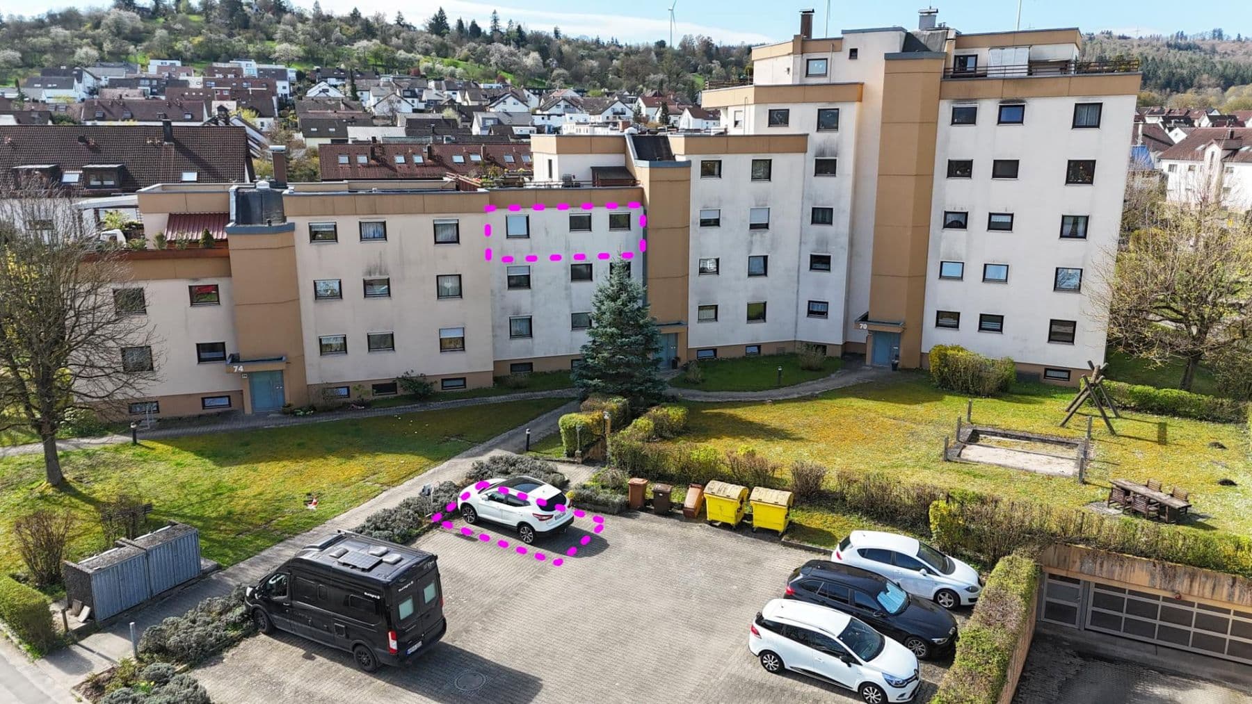 4 bedroom flat for sale, 95 m², Winterbach, Baden-Württemberg 4 bedroom flat for sale, 95 m², Winterbach, Baden-Württemberg