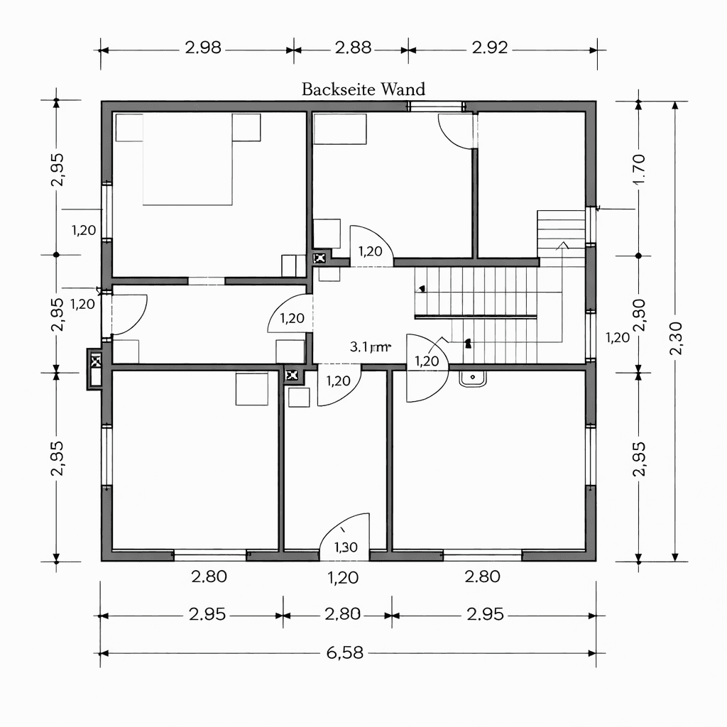 house for sale, 318 m², Aschaffenburger Str. 76-78, Babenhausen, Hesse house for sale, 318 m², Aschaffenburger Str. 76-78, Babenhausen, Hesse