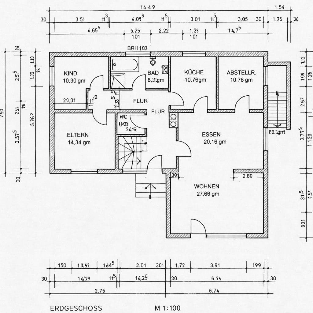 house for sale, 318 m², Aschaffenburger Str. 76-78, Babenhausen, Hesse house for sale, 318 m², Aschaffenburger Str. 76-78, Babenhausen, Hesse