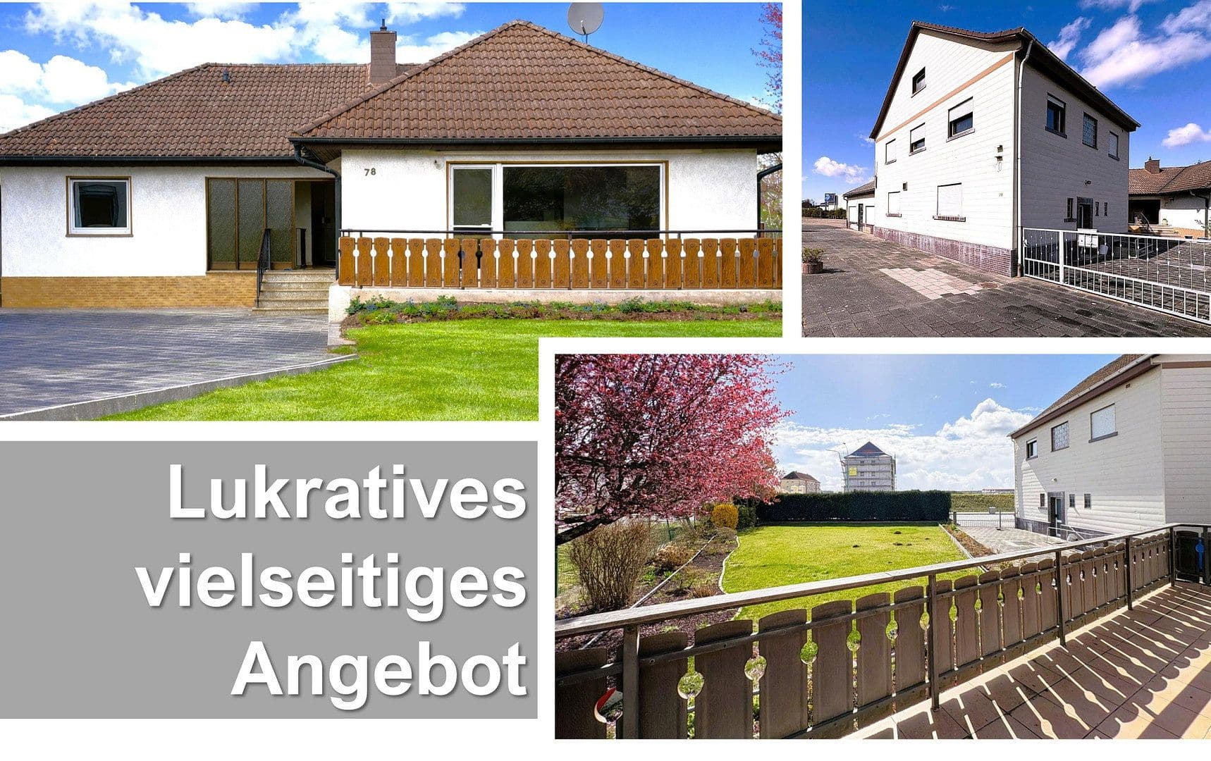 house for sale, 318 m², Aschaffenburger Str. 76-78, Babenhausen, Hesse house for sale, 318 m², Aschaffenburger Str. 76-78, Babenhausen, Hesse