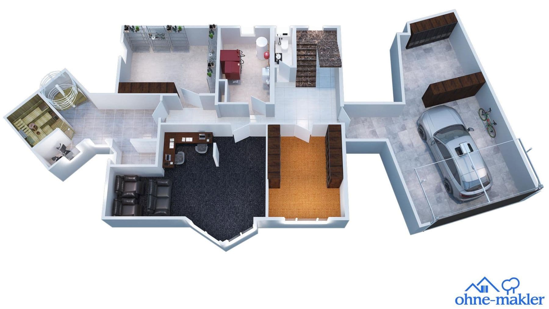 house for sale, 285 m², Gabweg 25, Oppenweiler, Baden-Württemberg house for sale, 285 m², Gabweg 25, Oppenweiler, Baden-Württemberg