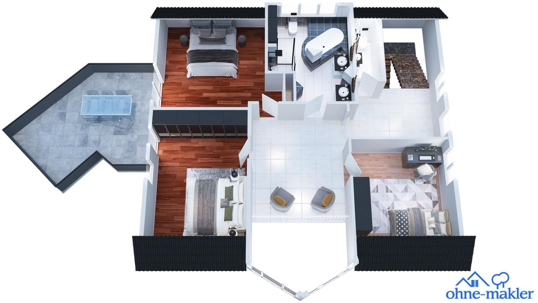 house for sale, 285 m², Gabweg 25, Oppenweiler, Baden-Württemberg house for sale, 285 m², Gabweg 25, Oppenweiler, Baden-Württemberg