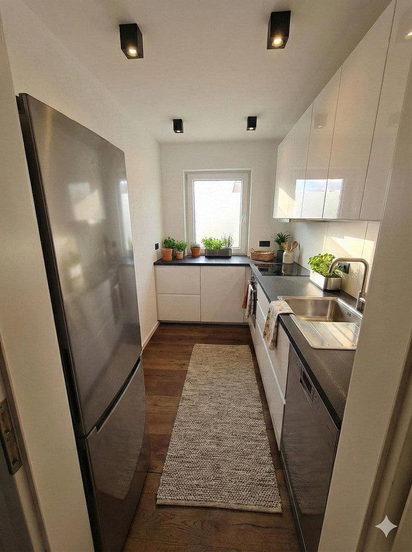 2 bedroom flat for sale, 55 m², Hanau, Hesse 2 bedroom flat for sale, 55 m², Hanau, Hesse