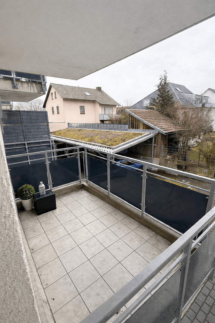 3 bedroom flat to rent, 71 m², Seestraße 12b, Bad Kissingen, Bavaria 3 bedroom flat to rent, 71 m², Seestraße 12b, Bad Kissingen, Bavaria