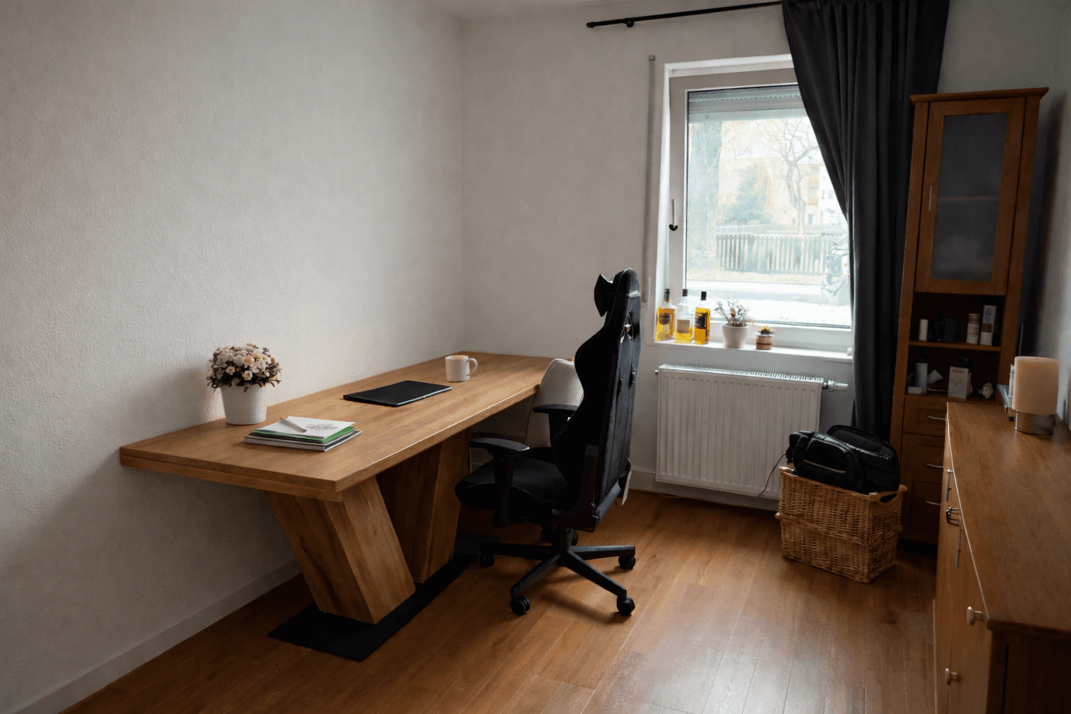 3 bedroom flat to rent, 71 m², Seestraße 12b, Bad Kissingen, Bavaria 3 bedroom flat to rent, 71 m², Seestraße 12b, Bad Kissingen, Bavaria