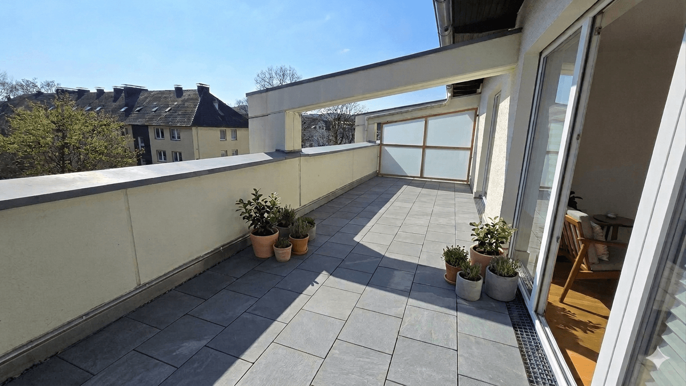 4 bedroom flat to rent, 92 m², Langerfelder Straße 117, Wuppertal, North Rhine-Westphalia 4 bedroom flat to rent, 92 m², Langerfelder Straße 117, Wuppertal, North Rhine-Westphalia