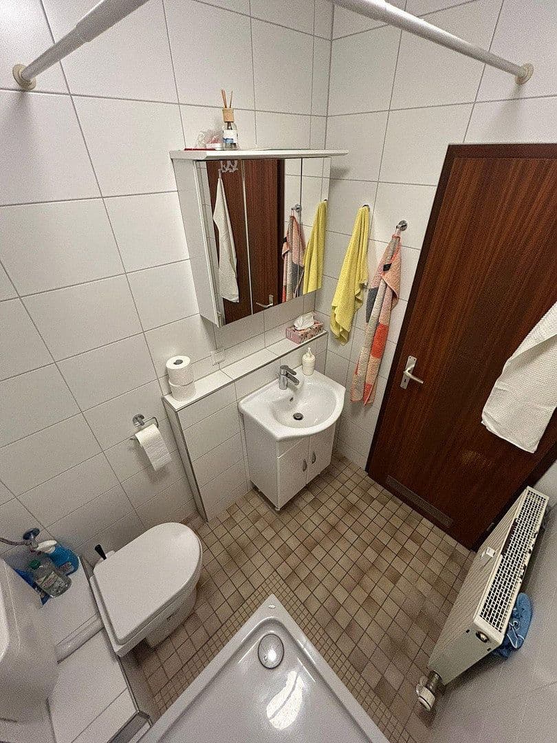 Studio flat for sale, 38 m², Florhof 19, Speyer, Rhineland-Palatinate Studio flat for sale, 38 m², Florhof 19, Speyer, Rhineland-Palatinate