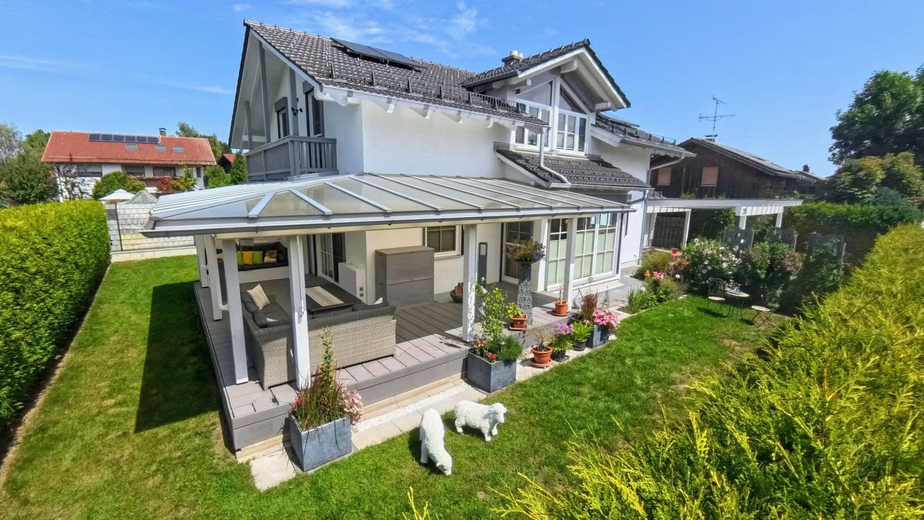 house for sale, 218 m², Bruckmühl, Bavaria house for sale, 218 m², Bruckmühl, Bavaria