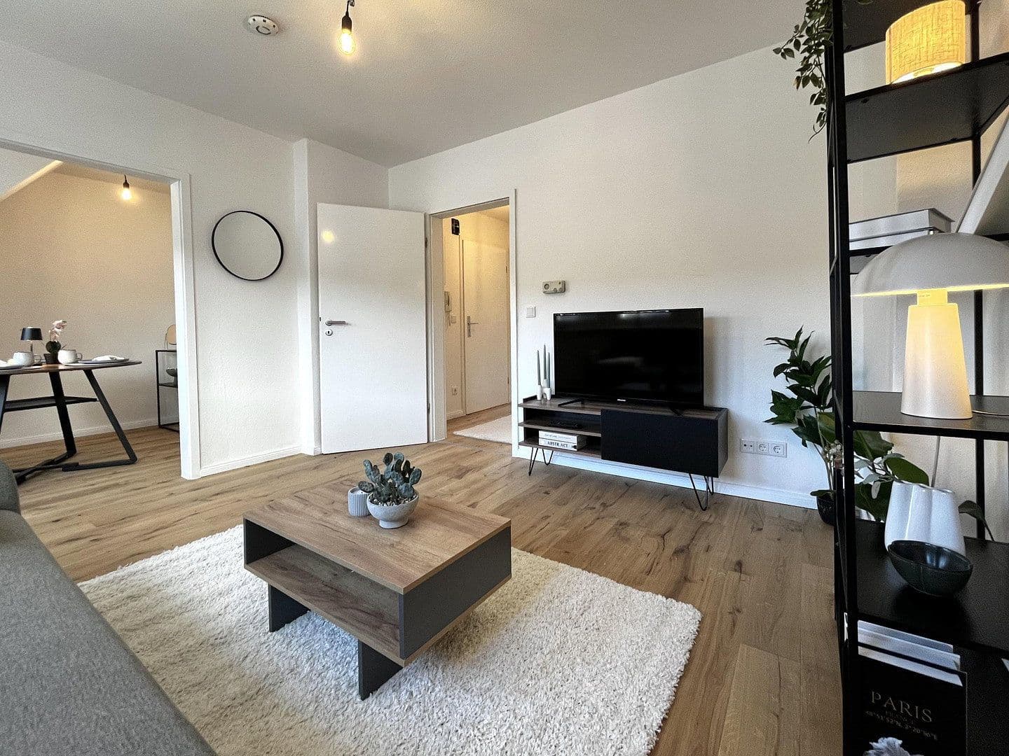 1 bedroom with open-plan kitchen flat for sale, 42 m², Nietzschestraße 8, Bremen, Bremen 1 bedroom with open-plan kitchen flat for sale, 42 m², Nietzschestraße 8, Bremen, Bremen