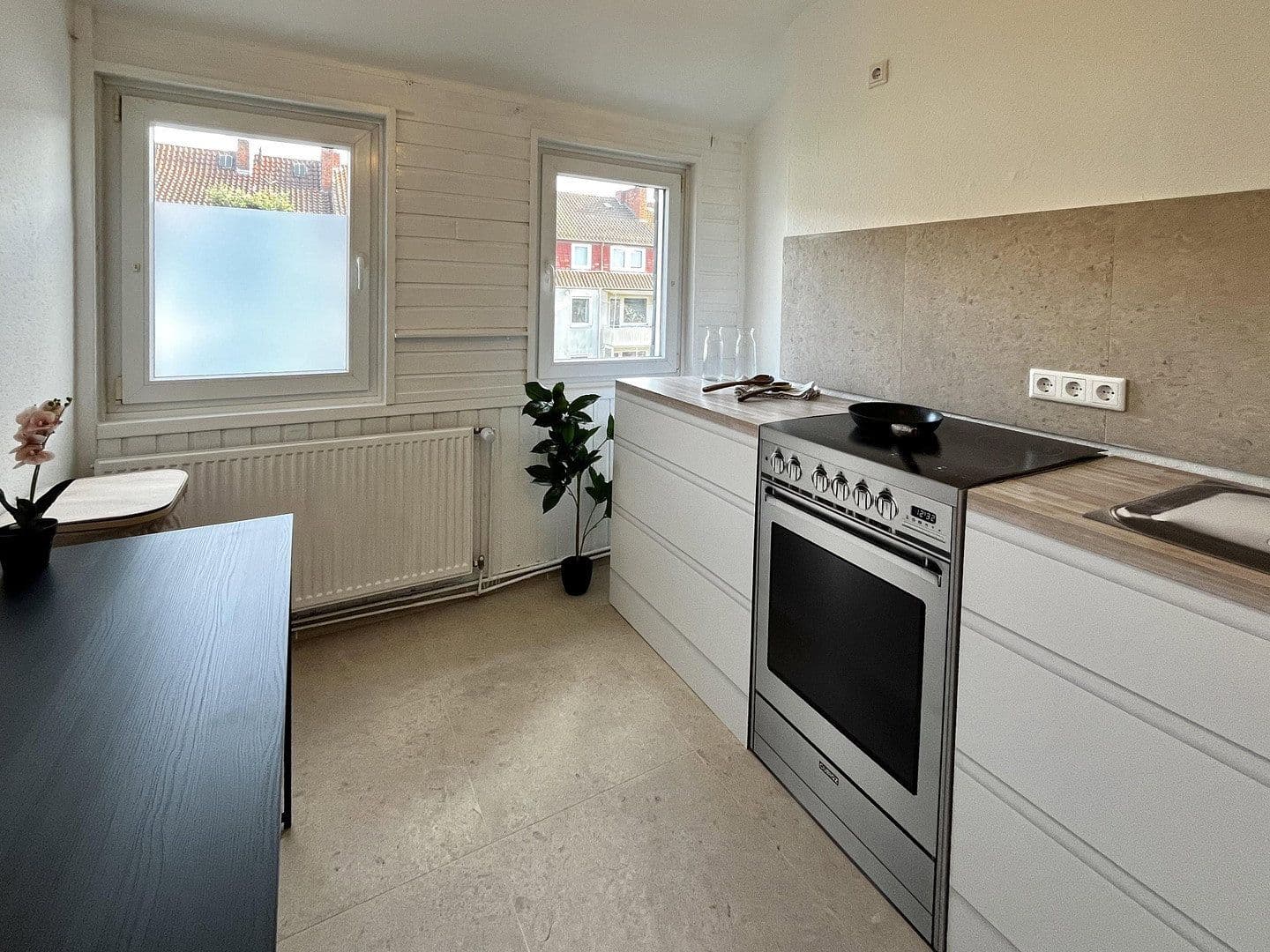 1 bedroom with open-plan kitchen flat for sale, 42 m², Nietzschestraße 8, Bremen, Bremen 1 bedroom with open-plan kitchen flat for sale, 42 m², Nietzschestraße 8, Bremen, Bremen