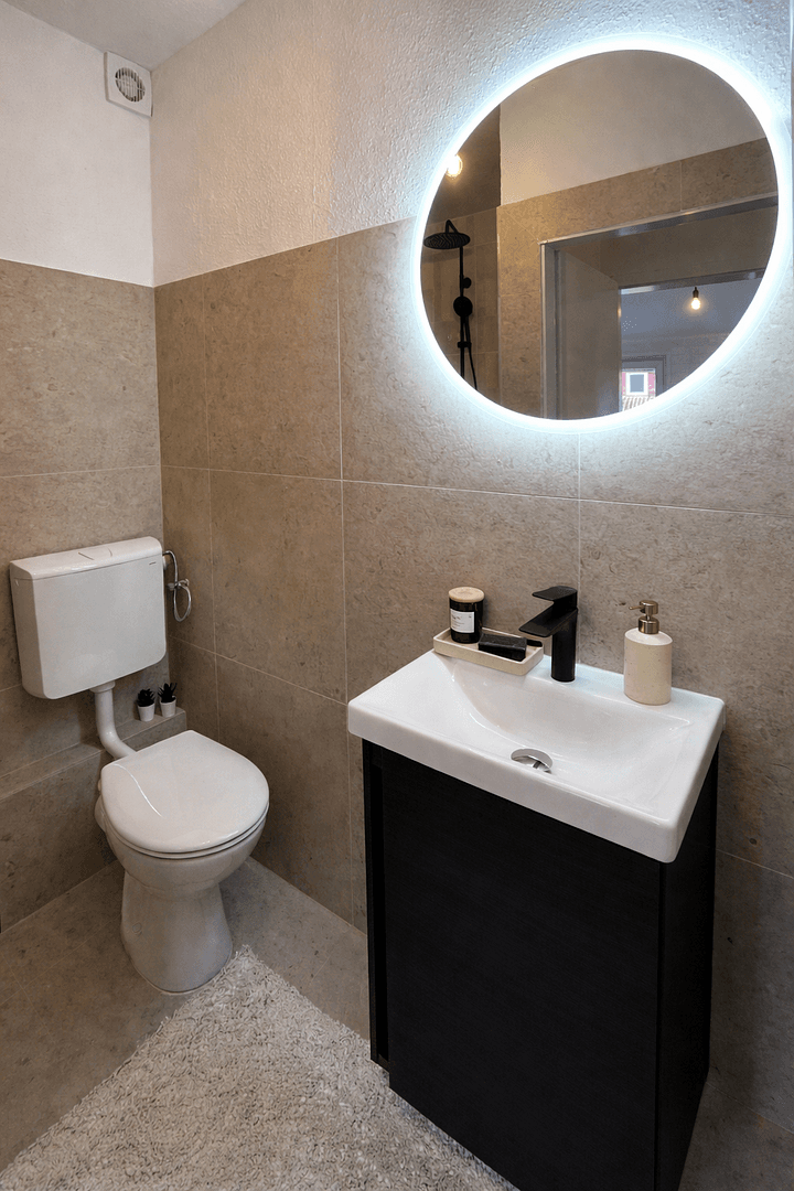 1 bedroom with open-plan kitchen flat for sale, 42 m², Nietzschestraße 8, Bremen, Bremen 1 bedroom with open-plan kitchen flat for sale, 42 m², Nietzschestraße 8, Bremen, Bremen