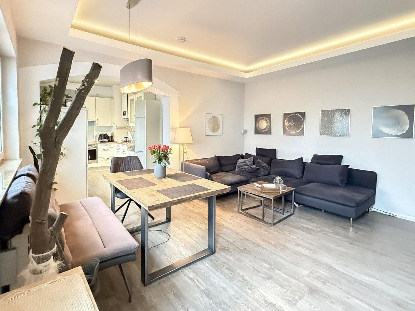 1 bedroom with open-plan kitchen flat to rent, 79 m², Mühlstraße 12A, Monsheim, Rhineland-Palatinate 1 bedroom with open-plan kitchen flat to rent, 79 m², Mühlstraße 12A, Monsheim, Rhineland-Palatinate