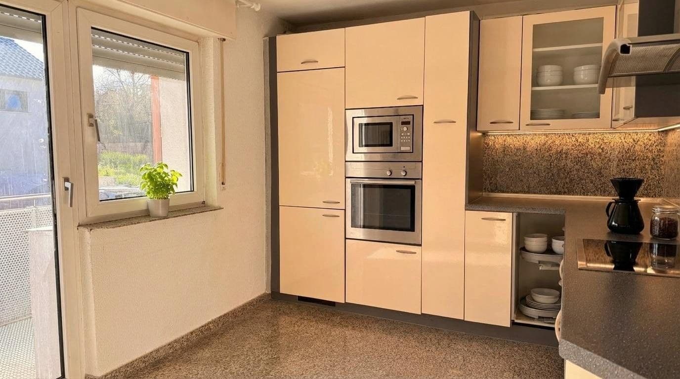2 bedroom with open-plan kitchen flat for sale, 84 m², Pfinztal, Baden-Württemberg 2 bedroom with open-plan kitchen flat for sale, 84 m², Pfinztal, Baden-Württemberg
