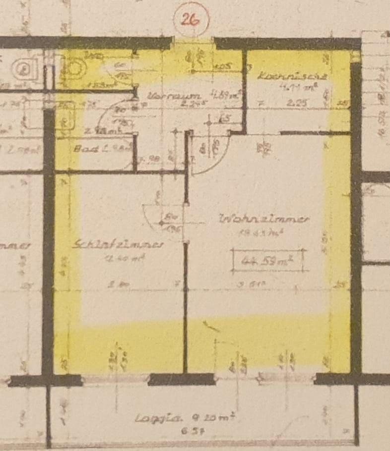 2 bedroom flat for sale, 45 m², Schachterlweg 52, Klagenfurt am Wörthersee, Carinthia 2 bedroom flat for sale, 45 m², Schachterlweg 52, Klagenfurt am Wörthersee, Carinthia