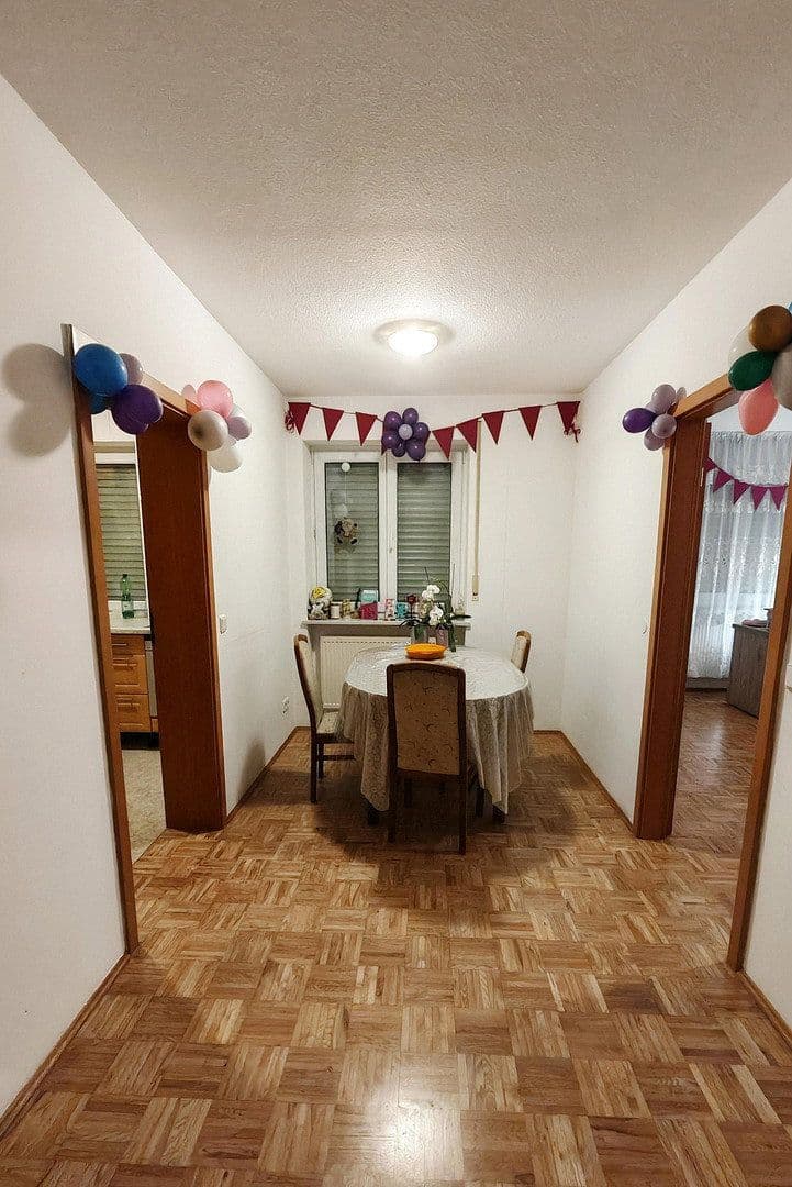 3 bedroom flat to rent, 78 m², Ahornweg 12c, Nittenau, Bavaria 3 bedroom flat to rent, 78 m², Ahornweg 12c, Nittenau, Bavaria