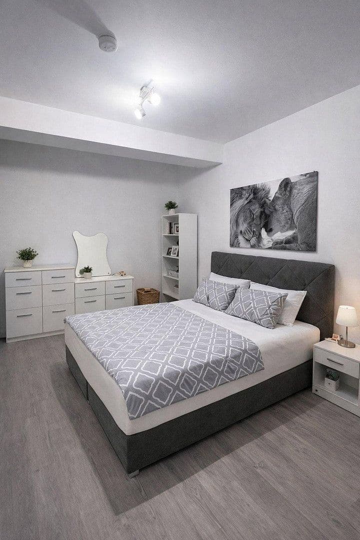 2 bedroom flat to rent, 104 m², Weinsteige 10, Bad Mergentheim, Baden-Württemberg 2 bedroom flat to rent, 104 m², Weinsteige 10, Bad Mergentheim, Baden-Württemberg