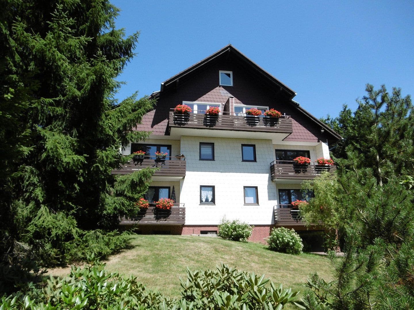 Studio flat for sale, 40 m², Am Jermerstein 5, Braunlage, Lower Saxony Studio flat for sale, 40 m², Am Jermerstein 5, Braunlage, Lower Saxony