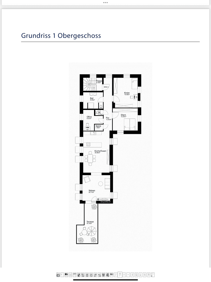 5 bedroom flat to rent, 141 m², Sudetendeutsche Straße 31a, München, Bavaria 5 bedroom flat to rent, 141 m², Sudetendeutsche Straße 31a, München, Bavaria