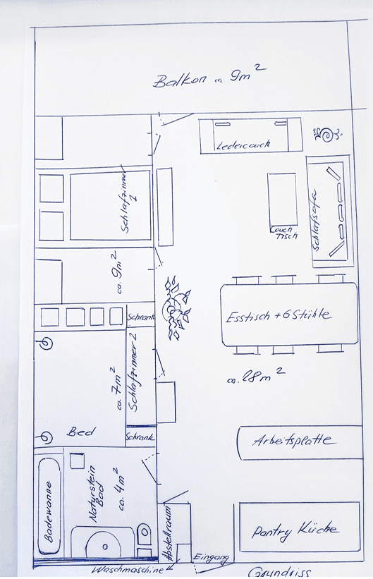 1 bedroom with open-plan kitchen flat for sale, 52 m², Sierksdorf, Schleswig-Holstein 1 bedroom with open-plan kitchen flat for sale, 52 m², Sierksdorf, Schleswig-Holstein