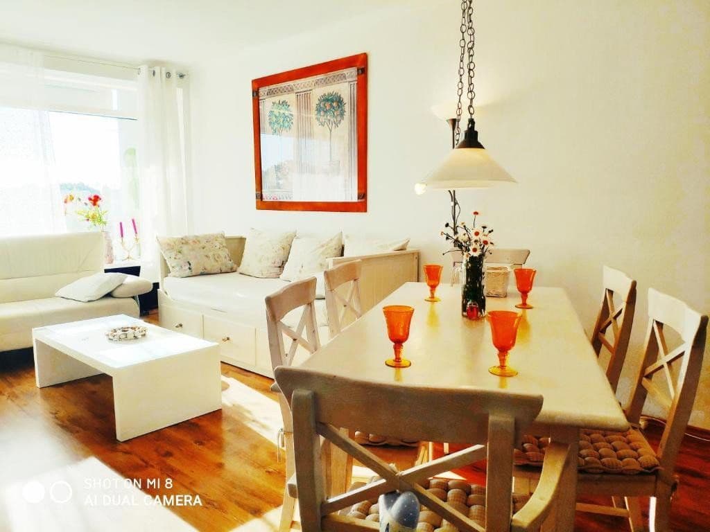 1 bedroom with open-plan kitchen flat for sale, 52 m², Sierksdorf, Schleswig-Holstein 1 bedroom with open-plan kitchen flat for sale, 52 m², Sierksdorf, Schleswig-Holstein