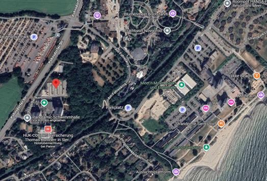 1 bedroom with open-plan kitchen flat for sale, 52 m², Sierksdorf, Schleswig-Holstein 1 bedroom with open-plan kitchen flat for sale, 52 m², Sierksdorf, Schleswig-Holstein