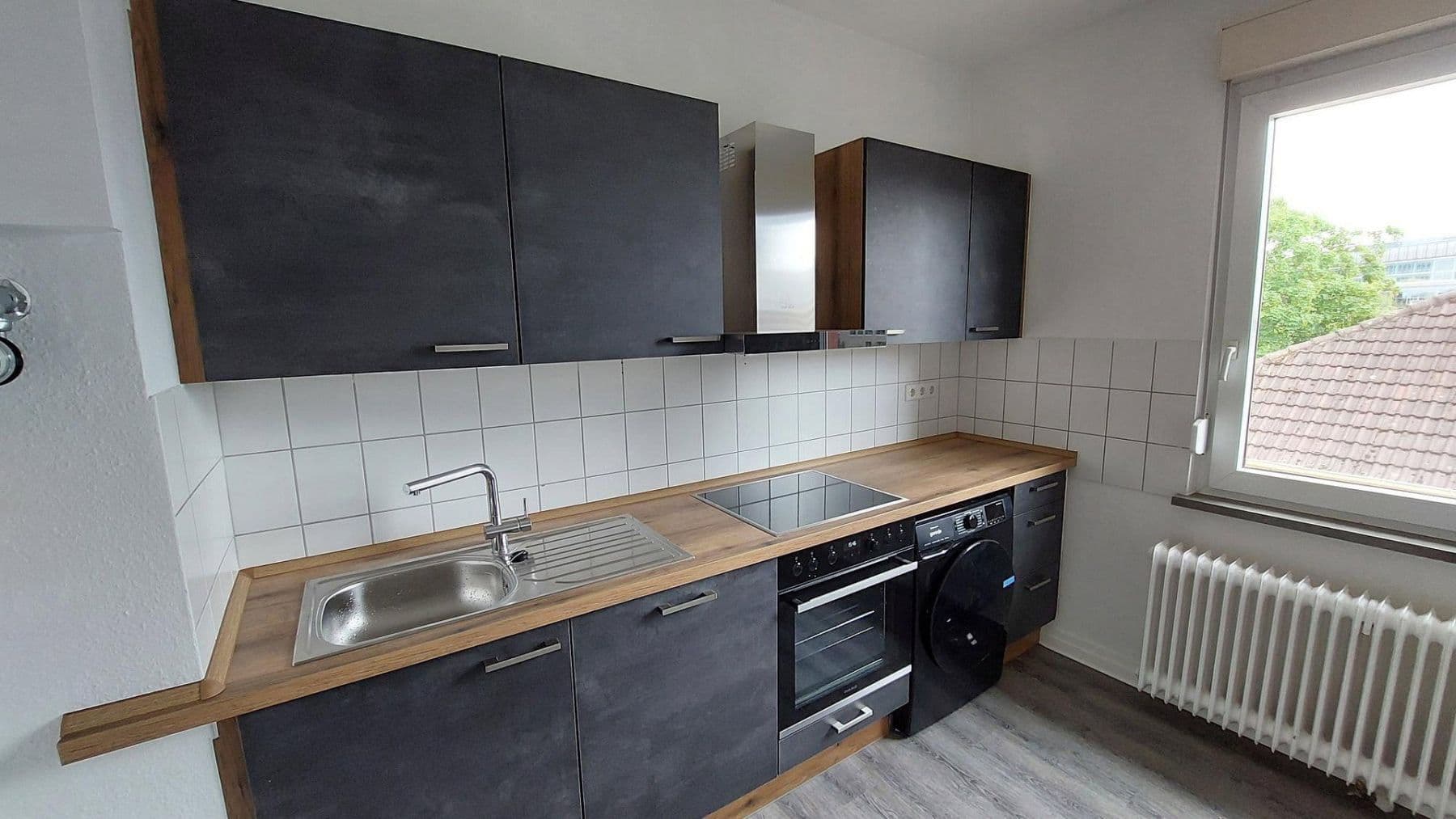 4 bedroom flat to rent, 74 m², Emser Strasse 40, Frankfurt, Hesse 4 bedroom flat to rent, 74 m², Emser Strasse 40, Frankfurt, Hesse