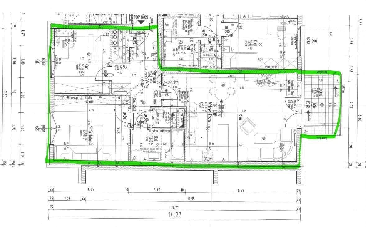 3 bedroom flat for sale, 87 m², Schulstraße 30, Wels, Upper Austria 3 bedroom flat for sale, 87 m², Schulstraße 30, Wels, Upper Austria