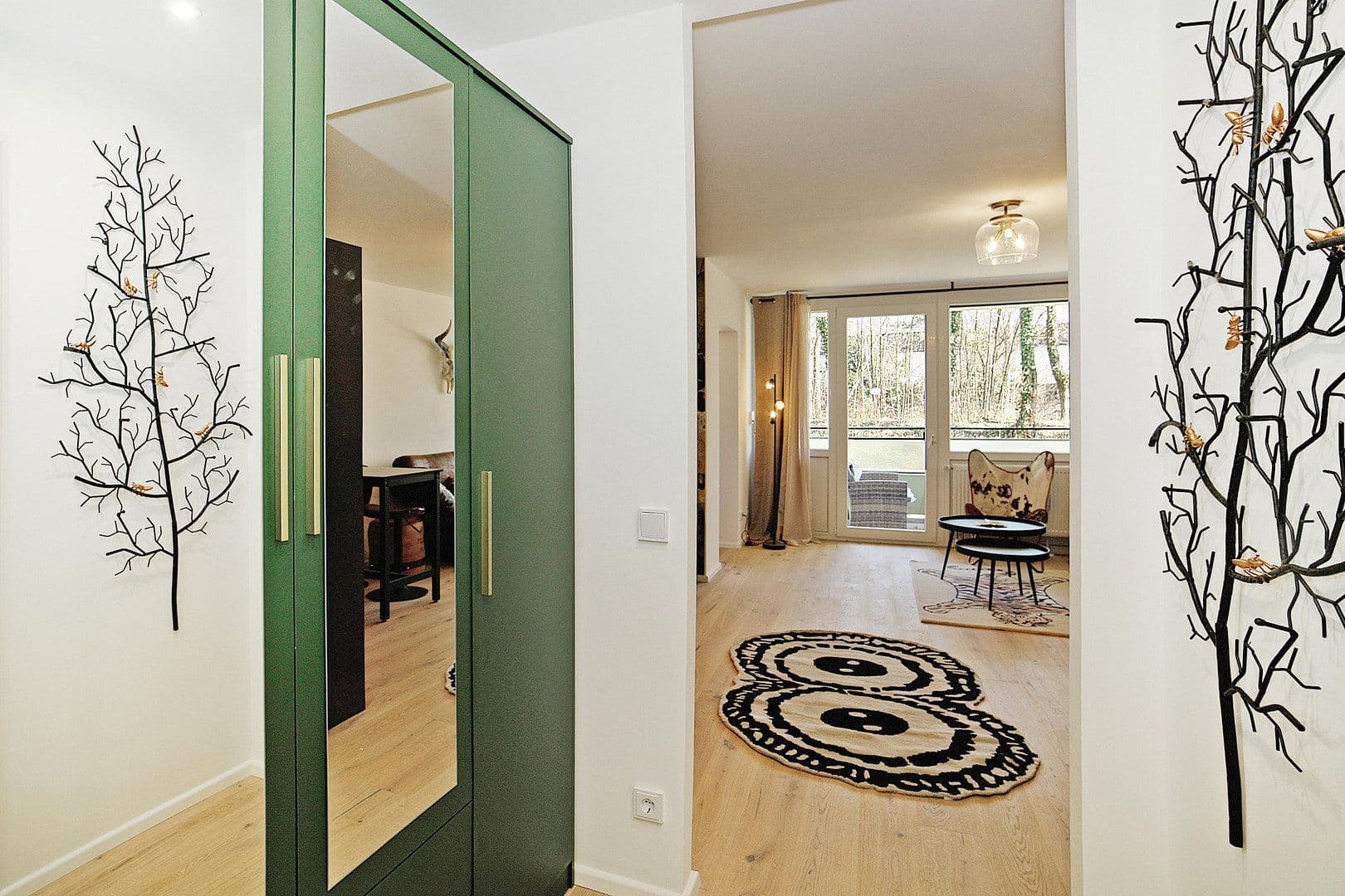 1 bedroom flat to rent, 47 m², Tettnanger Str. 4, München, Bavaria 1 bedroom flat to rent, 47 m², Tettnanger Str. 4, München, Bavaria