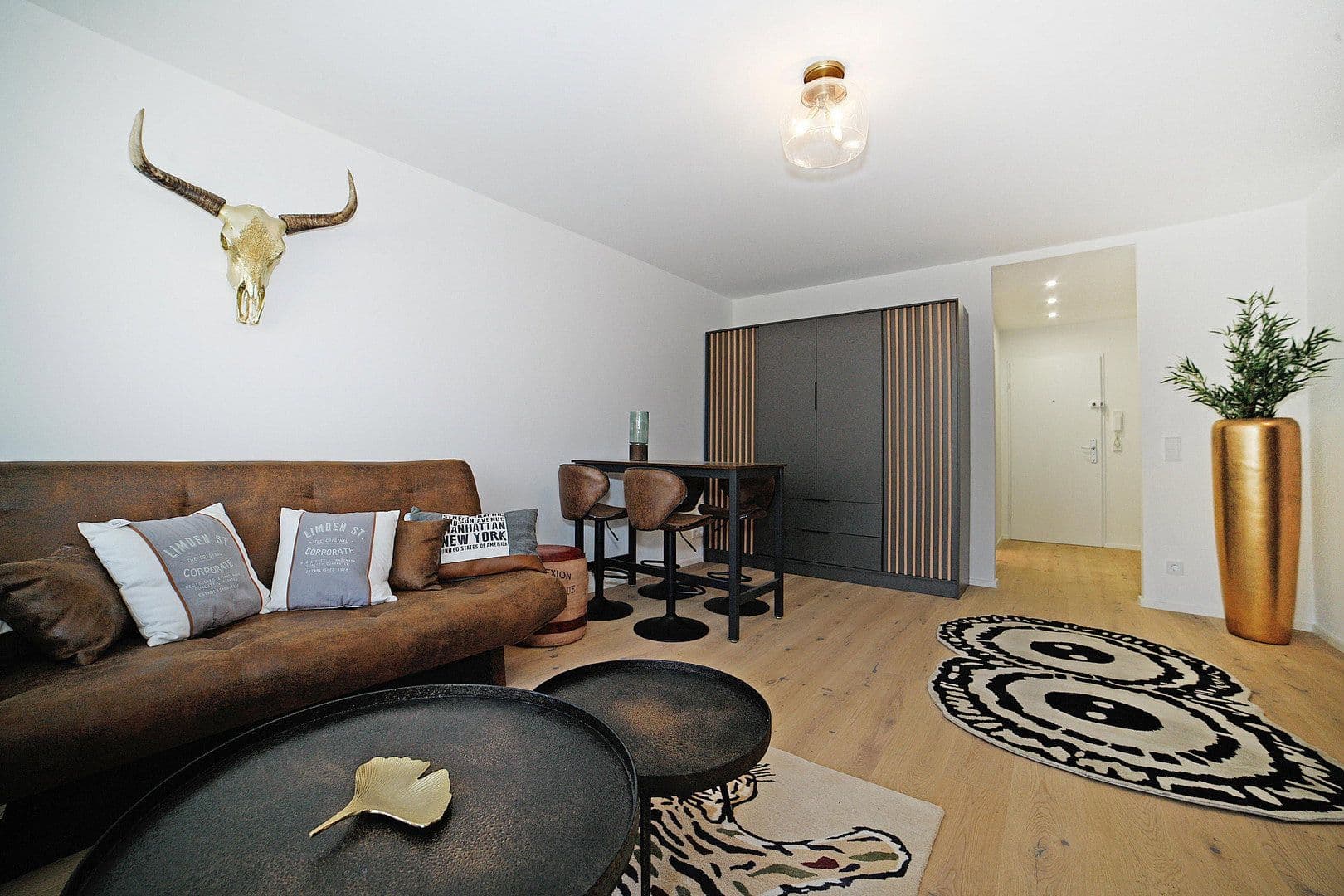 1 bedroom flat to rent, 47 m², Tettnanger Str. 4, München, Bavaria 1 bedroom flat to rent, 47 m², Tettnanger Str. 4, München, Bavaria