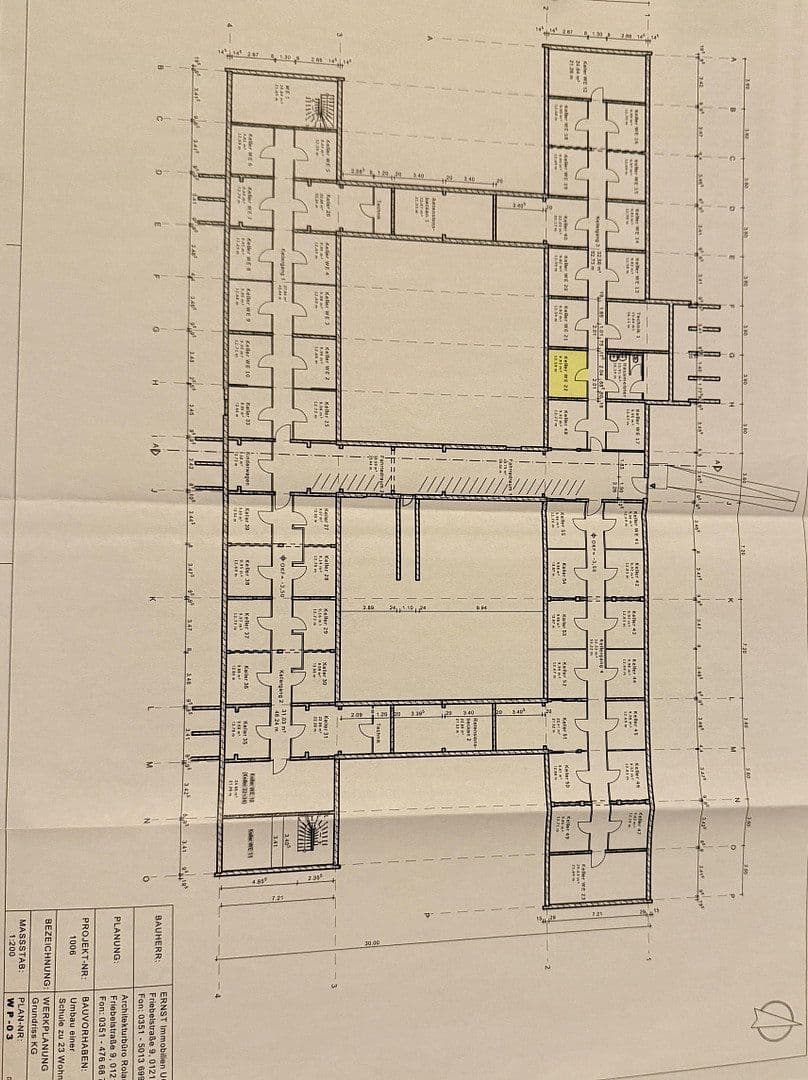 2 bedroom with open-plan kitchen flat for sale, 71 m², Dresden, Saxony 2 bedroom with open-plan kitchen flat for sale, 71 m², Dresden, Saxony
