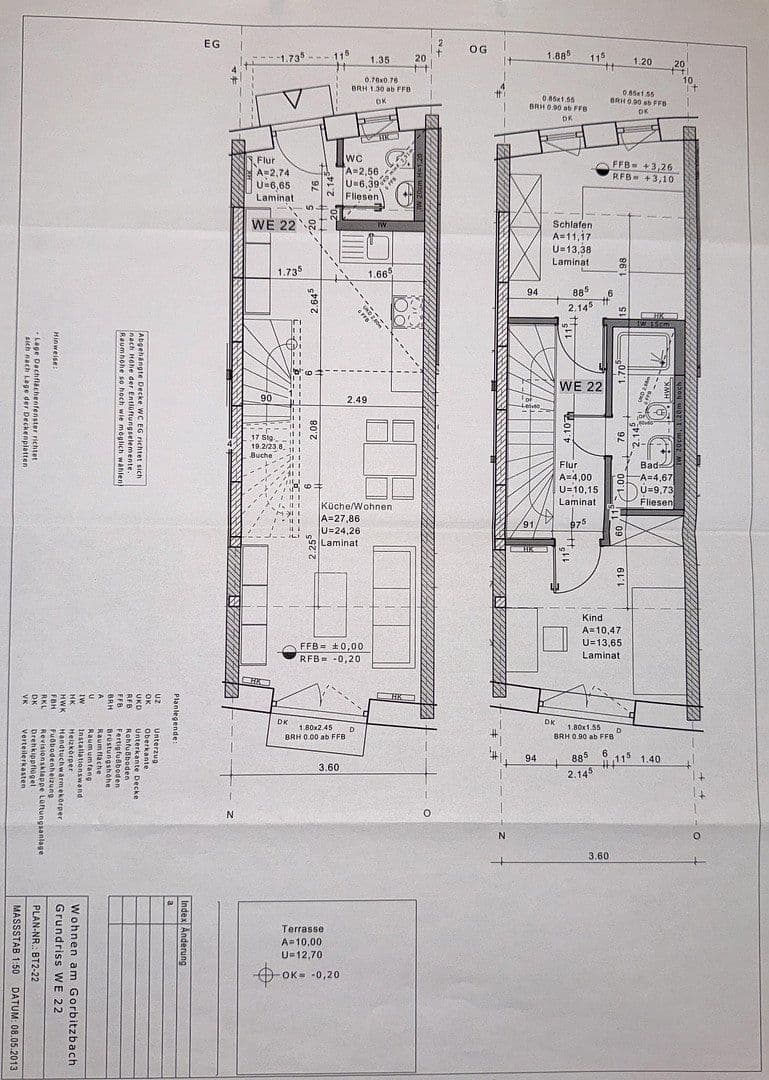 2 bedroom with open-plan kitchen flat for sale, 71 m², Dresden, Saxony 2 bedroom with open-plan kitchen flat for sale, 71 m², Dresden, Saxony