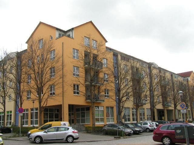 1 bedroom flat to rent, 24 m², Am Klemmberg 5, Weißenfels, Saxony-Anhalt 1 bedroom flat to rent, 24 m², Am Klemmberg 5, Weißenfels, Saxony-Anhalt