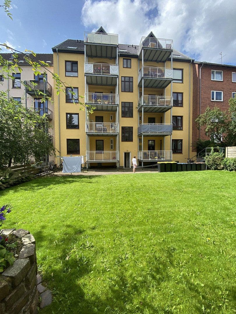 3 bedroom flat to rent, 79 m², Christinenstraße 18, Flensburg, Schleswig-Holstein 3 bedroom flat to rent, 79 m², Christinenstraße 18, Flensburg, Schleswig-Holstein