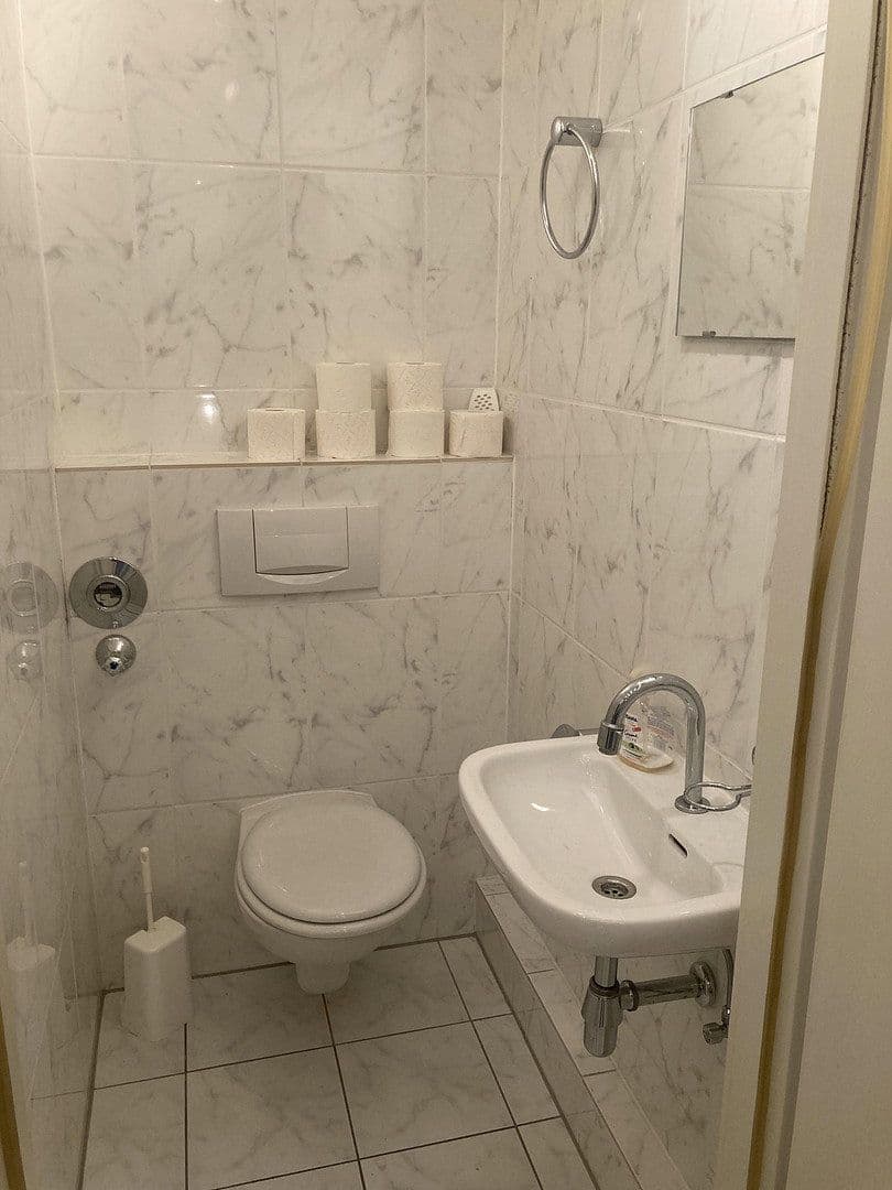 4 bedroom flat to rent, 82 m², Wilhelmsplatz 18, Offenbach, Hesse 4 bedroom flat to rent, 82 m², Wilhelmsplatz 18, Offenbach, Hesse