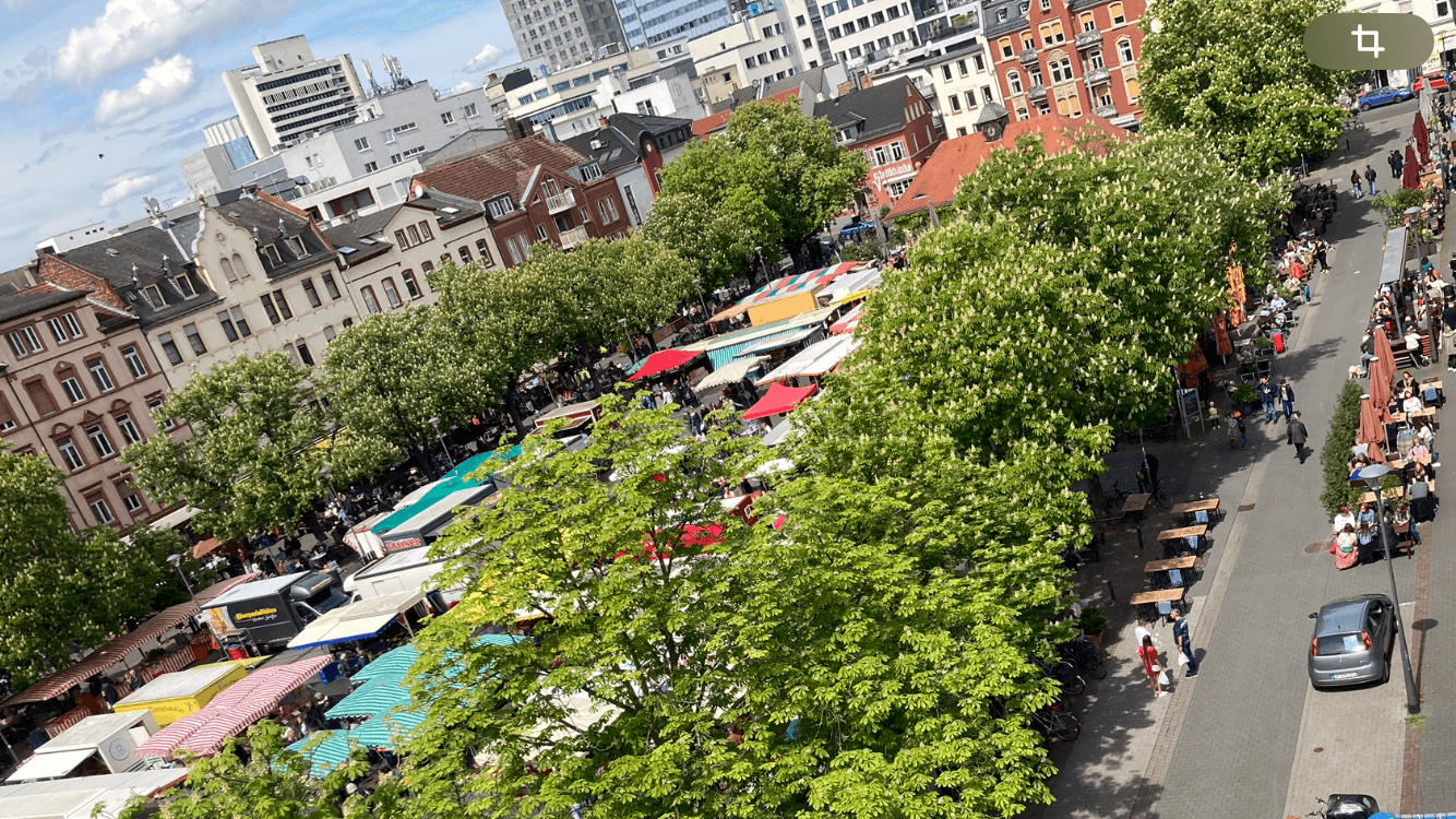 4 bedroom flat to rent, 82 m², Wilhelmsplatz 18, Offenbach, Hesse 4 bedroom flat to rent, 82 m², Wilhelmsplatz 18, Offenbach, Hesse